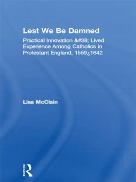 McClain |  Lest We Be Damned | Buch |  Sack Fachmedien