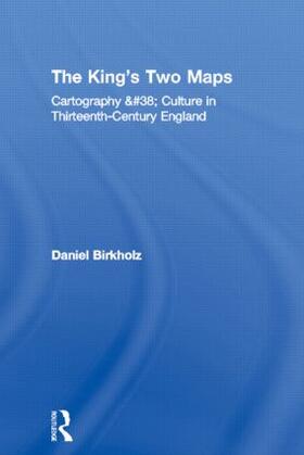 Birkholz |  The King's Two Maps | Buch |  Sack Fachmedien