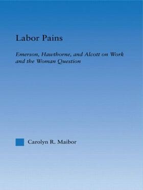 Maibor |  Labor Pains | Buch |  Sack Fachmedien