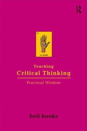hooks |  Teaching Critical Thinking | Buch |  Sack Fachmedien
