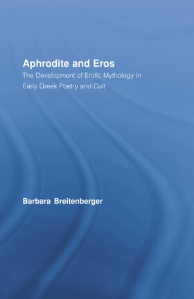 Breitenberger |  Aphrodite and Eros | Buch |  Sack Fachmedien