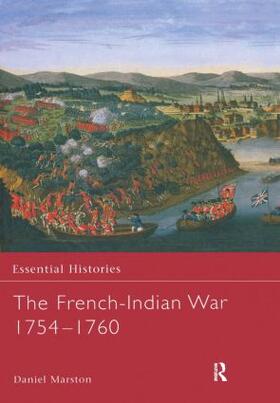 Marston |  The French-Indian War 1754-1760 | Buch |  Sack Fachmedien