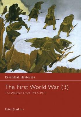 Simkins |  The First World War, Vol. 3 | Buch |  Sack Fachmedien