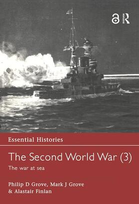 Grove / Finlan |  The Second World War, Vol. 3 | Buch |  Sack Fachmedien