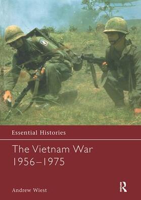 Wiest |  The Vietnam War 1956-1975 | Buch |  Sack Fachmedien