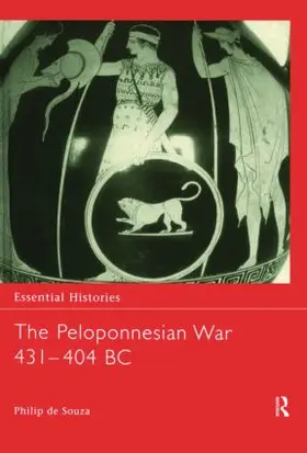 de Souza |  The Peloponnesian War 431-404 BC | Buch |  Sack Fachmedien