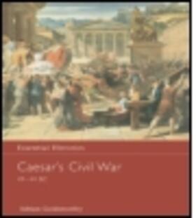 Goldsworthy |  Caesar's Civil War 49-44 BC | Buch |  Sack Fachmedien