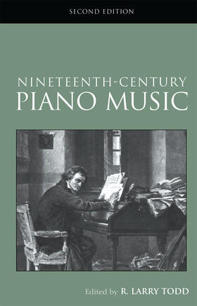 Todd |  Nineteenth-Century Piano Music | Buch |  Sack Fachmedien