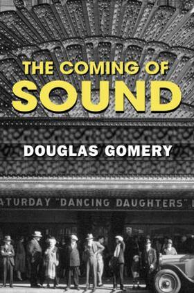 Gomery |  The Coming of Sound | Buch |  Sack Fachmedien