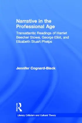 Cognard-Black |  Narrative in the Professional Age | Buch |  Sack Fachmedien