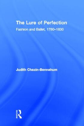 Bennahum |  The Lure of Perfection | Buch |  Sack Fachmedien