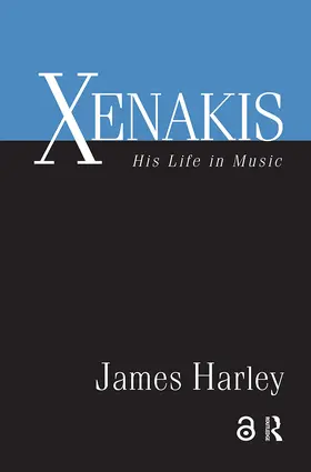 Harley |  Xenakis | Buch |  Sack Fachmedien