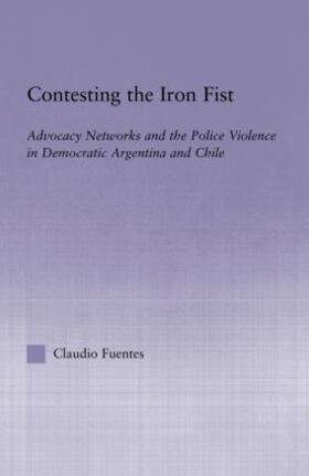 Fuentes |  Contesting the Iron Fist | Buch |  Sack Fachmedien