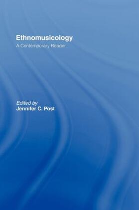 Post |  Ethnomusicology | Buch |  Sack Fachmedien