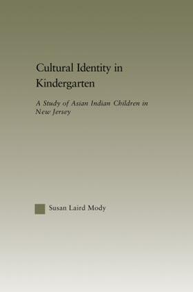 Mody |  Cultural Identity in Kindergarten | Buch |  Sack Fachmedien