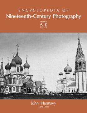 Hannavy |  Encyclopedia of Nineteenth-Century Photography | Buch |  Sack Fachmedien