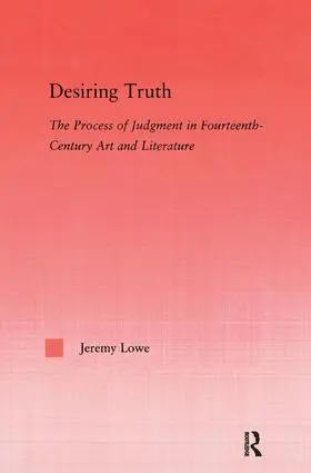 Lowe |  Desiring Truth | Buch |  Sack Fachmedien