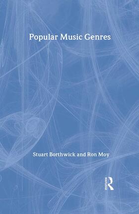 Borthwick / Moy |  Popular Music Genres | Buch |  Sack Fachmedien