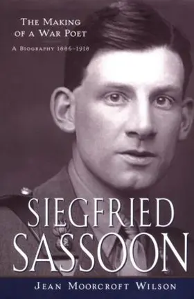 Moorcroft Wilson |  Siegfried Sassoon | Buch |  Sack Fachmedien