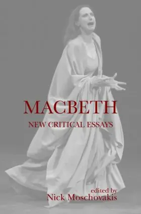 Moschovakis |  Macbeth | Buch |  Sack Fachmedien