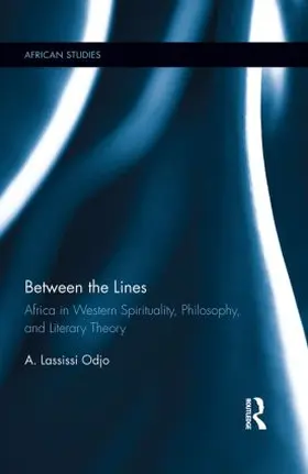 Odjo | Between the Lines | Buch | 978-0-415-97456-1 | sack.de