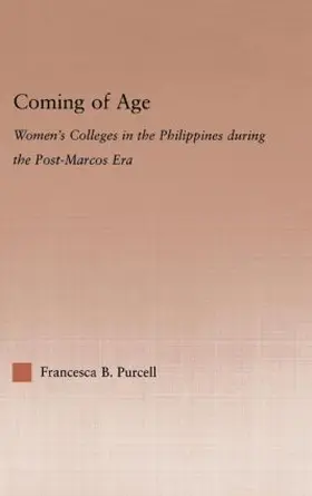 Purcell |  Coming of Age | Buch |  Sack Fachmedien