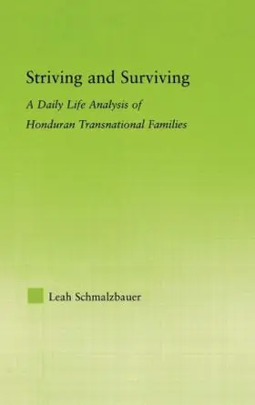 Schmalzbauer |  Striving and Surviving | Buch |  Sack Fachmedien