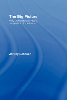 Scheuer |  The Big Picture | Buch |  Sack Fachmedien