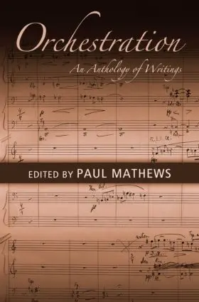 Mathews |  Orchestration | Buch |  Sack Fachmedien