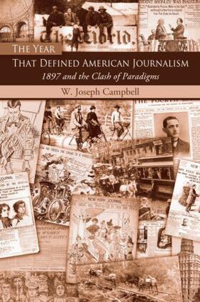 Campbell |  The Year That Defined American Journalism | Buch |  Sack Fachmedien