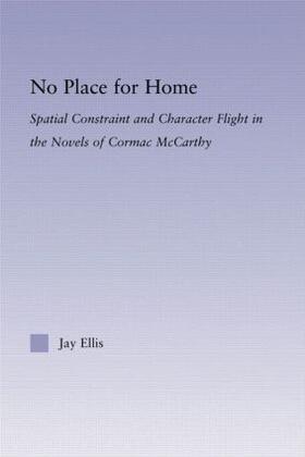 Ellis |  No Place for Home | Buch |  Sack Fachmedien
