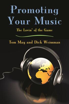 May / Weissman |  Promoting Your Music | Buch |  Sack Fachmedien