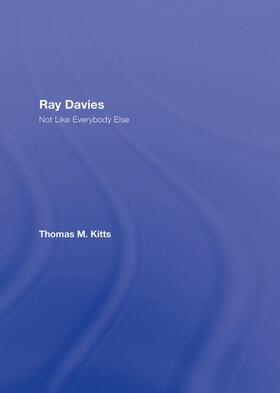 Kitts |  Ray Davies | Buch |  Sack Fachmedien