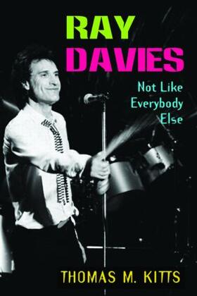 Kitts |  Ray Davies | Buch |  Sack Fachmedien