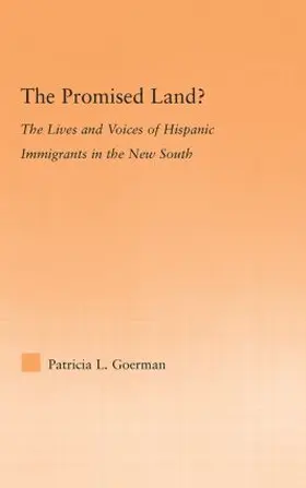 Goerman |  The Promised Land? | Buch |  Sack Fachmedien