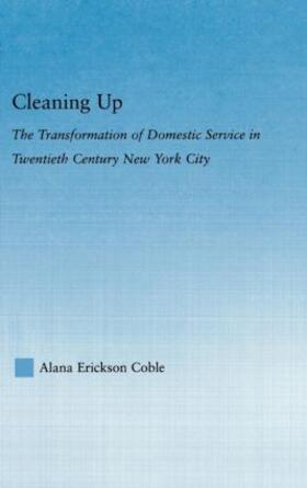 Erickson Coble |  Cleaning Up | Buch |  Sack Fachmedien