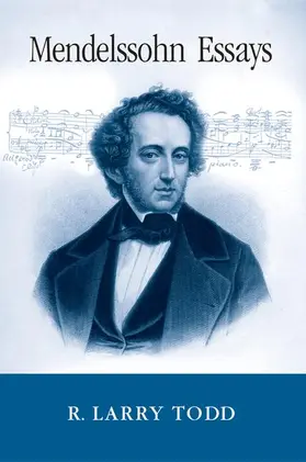 Todd |  Mendelssohn Essays | Buch |  Sack Fachmedien