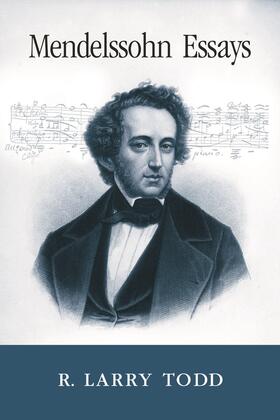 Todd |  Mendelssohn Essays | Buch |  Sack Fachmedien