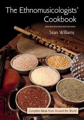 Williams |  The Ethnomusicologists' Cookbook | Buch |  Sack Fachmedien