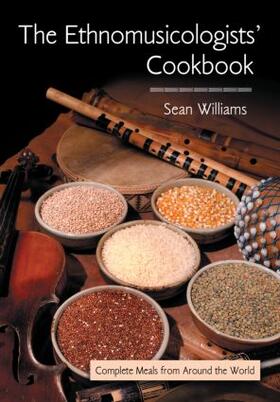 Williams |  The Ethnomusicologists' Cookbook | Buch |  Sack Fachmedien