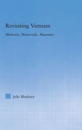 Bleakney |  Revisiting Vietnam | Buch |  Sack Fachmedien