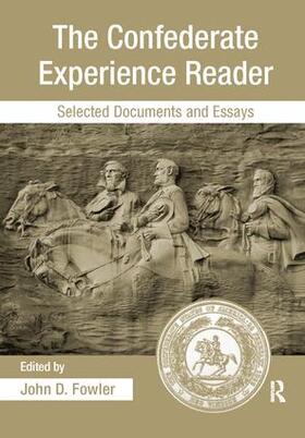 Fowler |  The Confederate Experience Reader | Buch |  Sack Fachmedien