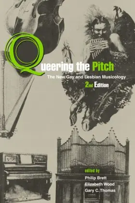 Brett / Thomas / Wood |  Queering the Pitch | Buch |  Sack Fachmedien