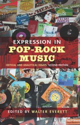 Everett |  Expression in Pop-Rock Music | Buch |  Sack Fachmedien