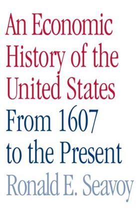 Seavoy |  An Economic History of the United States | Buch |  Sack Fachmedien