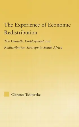 Tshitereke |  The Experience of Economic Redistribution | Buch |  Sack Fachmedien