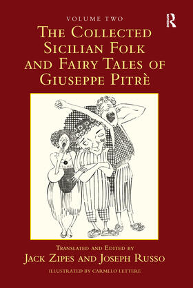 Zipes / Russo |  The Collected Sicilian Folk and Fairy Tales of Giuseppe Pitré | Buch |  Sack Fachmedien