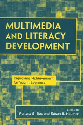 Bus / Neuman |  Multimedia and Literacy Development | Buch |  Sack Fachmedien