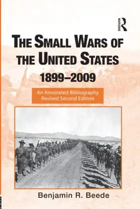 Beede |  The Small Wars of the United States, 1899-2009 | Buch |  Sack Fachmedien