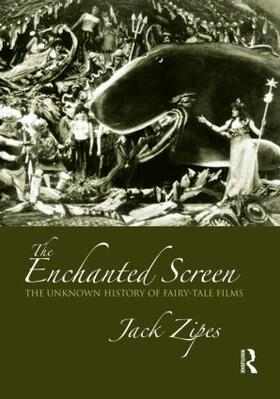 Zipes |  The Enchanted Screen | Buch |  Sack Fachmedien